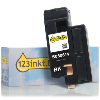 Epson S050614 toner zwart hoge capaciteit (123inkt huismerk) C13S050614C 028273