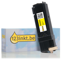 Epson S050627 toner geel (123inkt huismerk) C13S050627C 028289