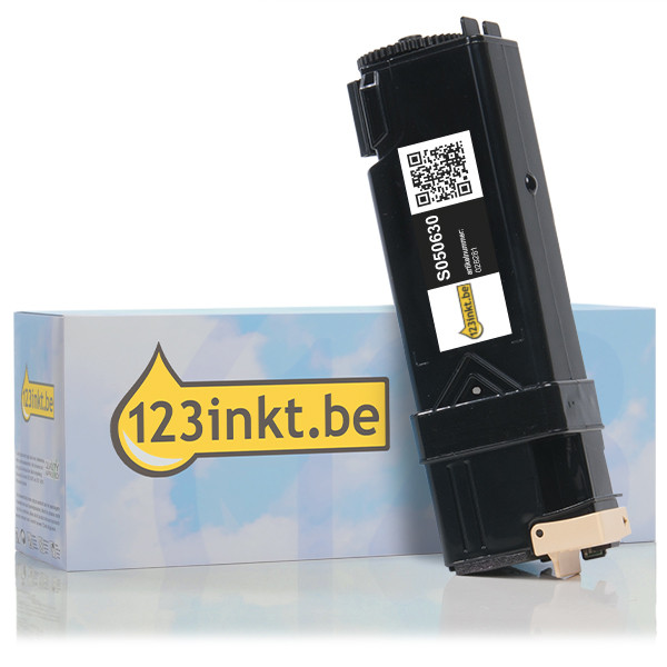 Epson S050630 toner zwart (123inkt huismerk) C13S050630C 028281 - 1