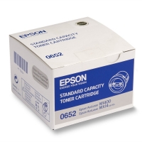 Epson S050652 toner zwart (origineel) C13S050652 028260