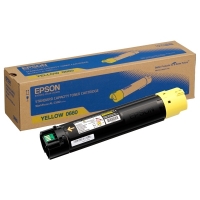 Epson S050660 toner geel (origineel) C13S050660 052014