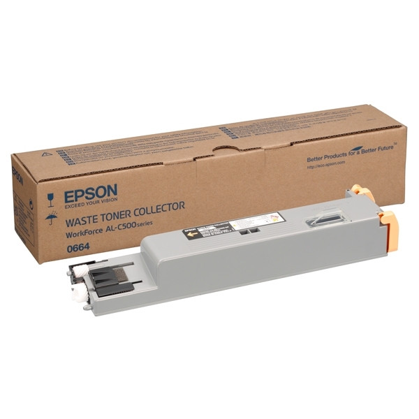 Epson S050664 toner opvangbak (origineel) C13S050664 052016 - 1