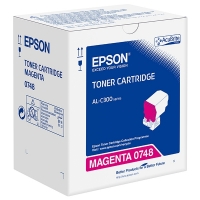 Epson S050748 toner magenta (origineel) C13S050748 052062