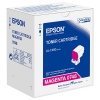 Epson S050748 toner magenta (origineel)