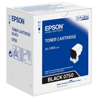 Epson S050750 toner zwart (origineel) C13S050750 052058