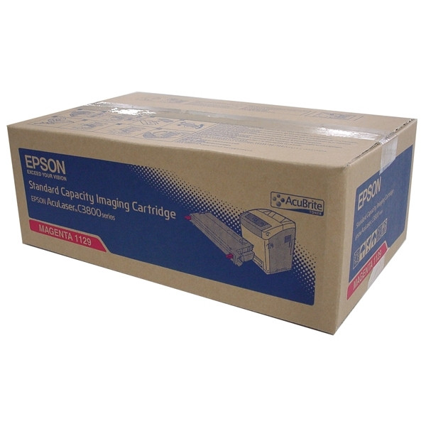 Epson S051129 toner magenta (origineel) C13S051129 028085 - 1