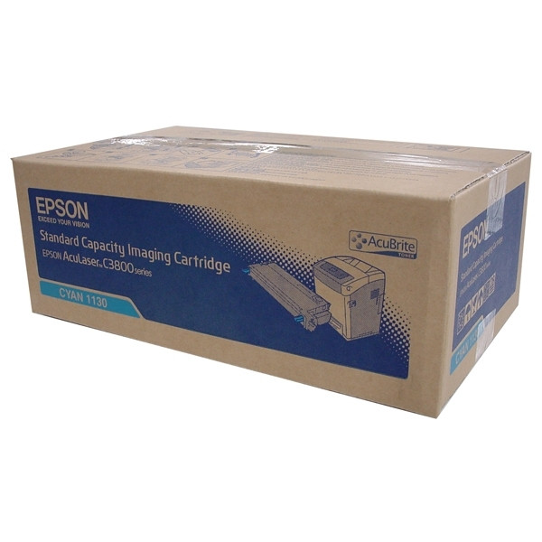 Epson S051130 toner cyaan (origineel) C13S051130 028090 - 1