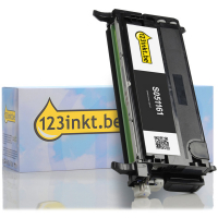 Epson S051161 imaging cartridge zwart hoge capaciteit (123inkt huismerk) C13S051161C 028147