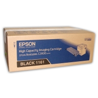 Epson S051161 imaging cartridge zwart hoge capaciteit (origineel) C13S051161 028146