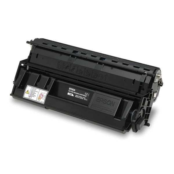 Epson S051189 toner zwart (origineel) C13S051189 028186 - 1