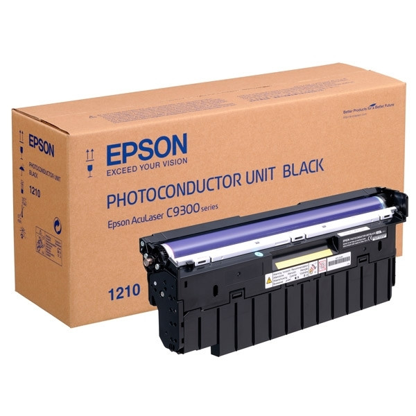 Epson S051210 photoconductor zwart (origineel) C13S051210 028310 - 1