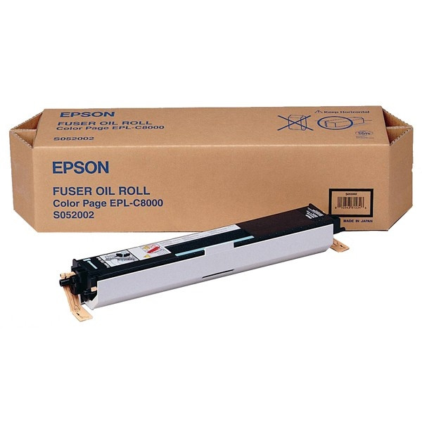 Epson S052002 fuser olie (origineel) C13S052002 028010 - 1
