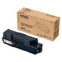 Epson S110078 toner zwart extra hoge capaciteit (origineel) C13S110078 052078