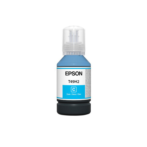 Epson SC-TC3100X inktfles cyaan (origineel) 083460 - 1