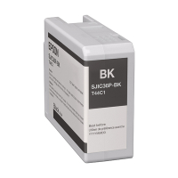 Epson SJIC36P(K) inktcartridge zwart (origineel) C13T44C140 083606