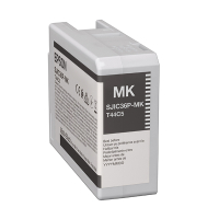 Epson SJIC36P(MK) inktcartridge mat zwart (origineel) C13T44C540 083614