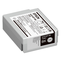 Epson SJIC42P-BK inktcartridge zwart (origineel) C13T52M140 084328