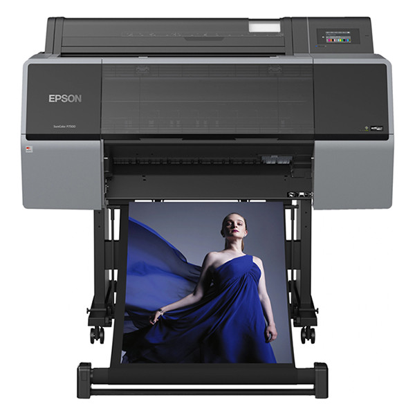 Epson SureColor SC-P7500 Spectro inkjetprinter (24-inch) C11CH12301A2 831737 - 2