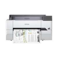 Epson SureColor SC-T3405N A1 inkjetprinter met wifi C11CJ55302A0 831747