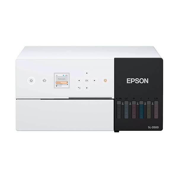 Epson SureLab SL-D500 fotoprinter met wifi 831989 - 1