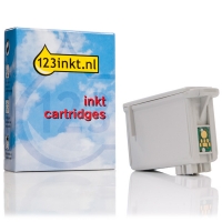 Epson T007 inktcartridge zwart (123inkt huismerk)