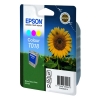 Epson T018 inktcartridge kleur (origineel)
