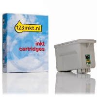 Epson T028 inktcartridge zwart (123inkt huismerk)