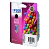 Epson T028 inktcartridge zwart (origineel)