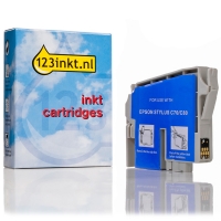 Epson T0322 inktcartridge cyaan (123inkt huismerk)