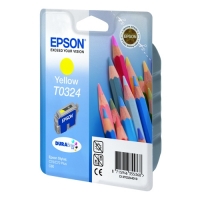 Epson T0324 inktcartridge geel (origineel) C13T03244010 021150