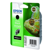 Epson T0341 inktcartridge foto zwart (origineel) C13T03414010 022210