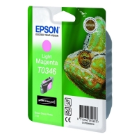Epson T0346 inktcartridge licht magenta (origineel) C13T03464010 022310