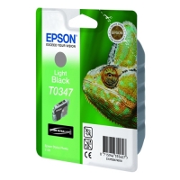 Epson T0347 inktcartridge licht zwart (origineel) 022330 Epson T0347 inktcartridge licht zwart (origineel) 022330