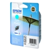 Epson T0452 inktcartridge cyaan (origineel)