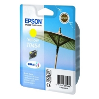 Epson T0454 inktcartridge geel (origineel) C13T04544010 901965