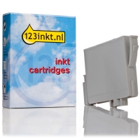 Epson T0484 inktcartridge geel (123inkt huismerk)