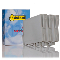 Epson T048 multipack (123inkt huismerk)
