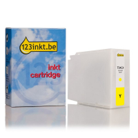 Epson T04C4 inktcartridge geel hoge capaciteit (123inkt huismerk)