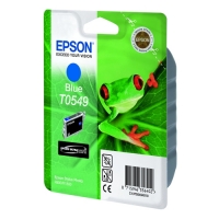 Epson T0549 inktcartridge blauw (origineel) 022790