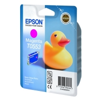 Epson T0553 inktcartridge magenta (origineel) 022880 Epson T0553 inktcartridge magenta (origineel) 022880