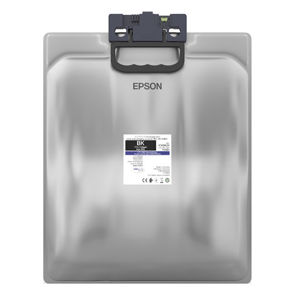 Epson T05B140 inktcartridge zwart extra hoge capaciteit (origineel) C13T05B140 052188 - 1