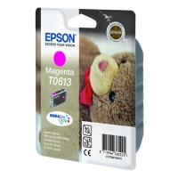 Epson T0613 inktcartridge magenta (origineel) C13T06134010 023010