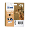 Epson T0711H inktcartridge zwart hoge capaciteit duopack (origineel) 023105