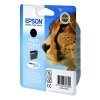 Epson T0711 inktcartridge zwart (origineel)