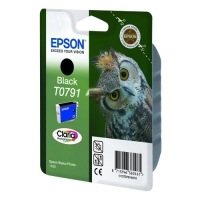 Epson T0791 inktcartridge zwart (origineel) C13T07914010 023110