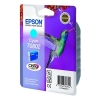 Epson T0802 inktcartridge cyaan (origineel)