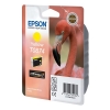 Epson T0874 inktcartridge geel (origineel)