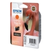 Epson T0879 inktcartridge oranje (origineel) 023314 - 1