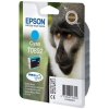 Epson T0892 inktcartridge cyaan lage capaciteit (origineel) 023318