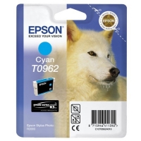 Epson T0962 inktcartridge cyaan (origineel) 902495